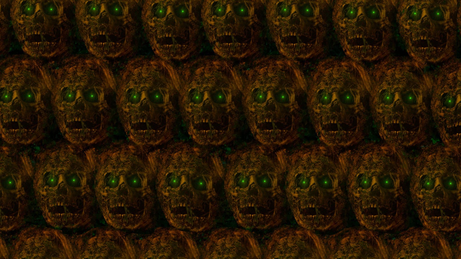 Grave Walkers backdrop