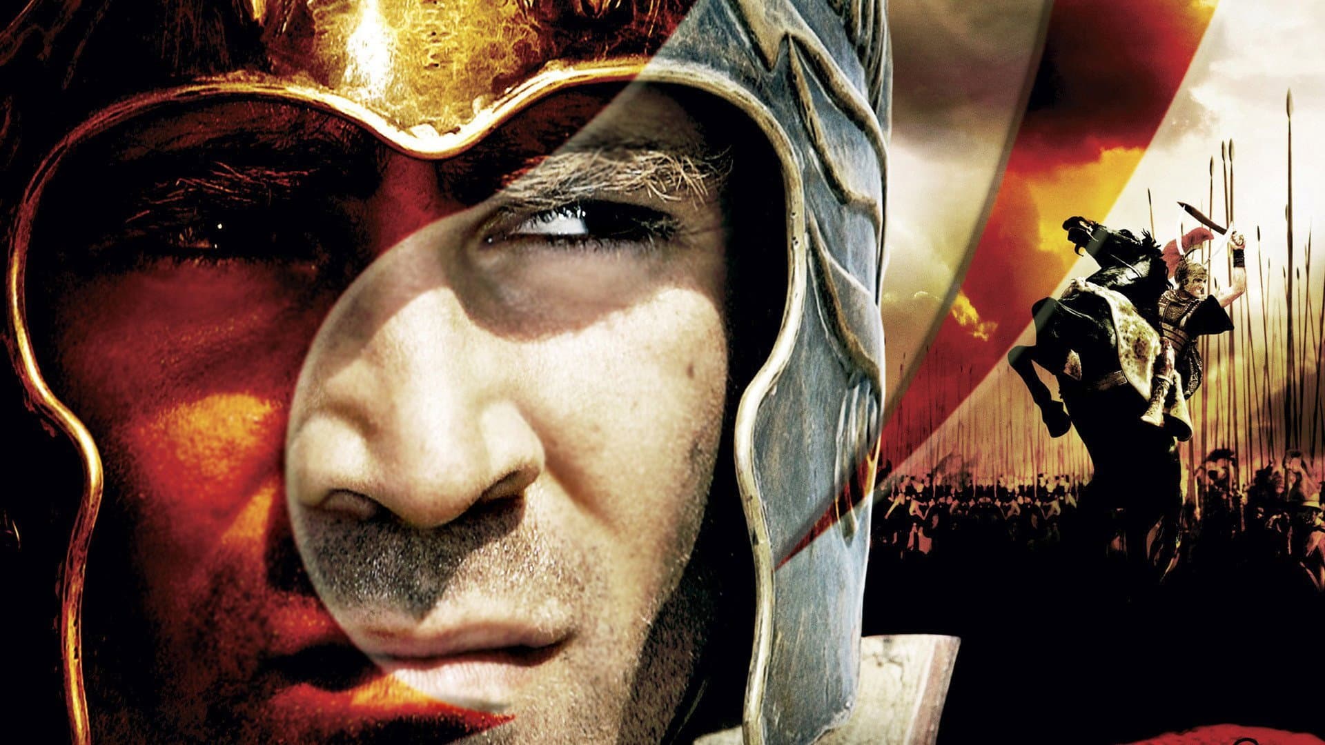 Beyond the Movie: Alexander The Great backdrop