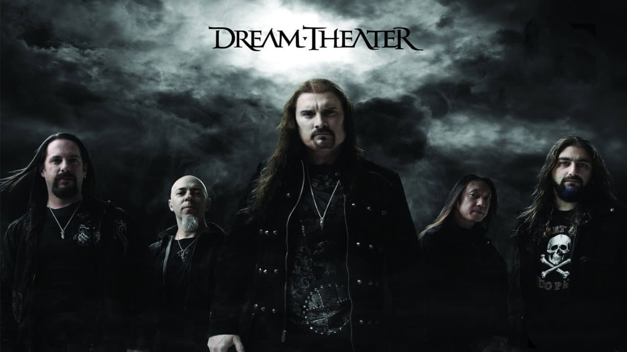 Dream Theater: Chaos in Motion backdrop