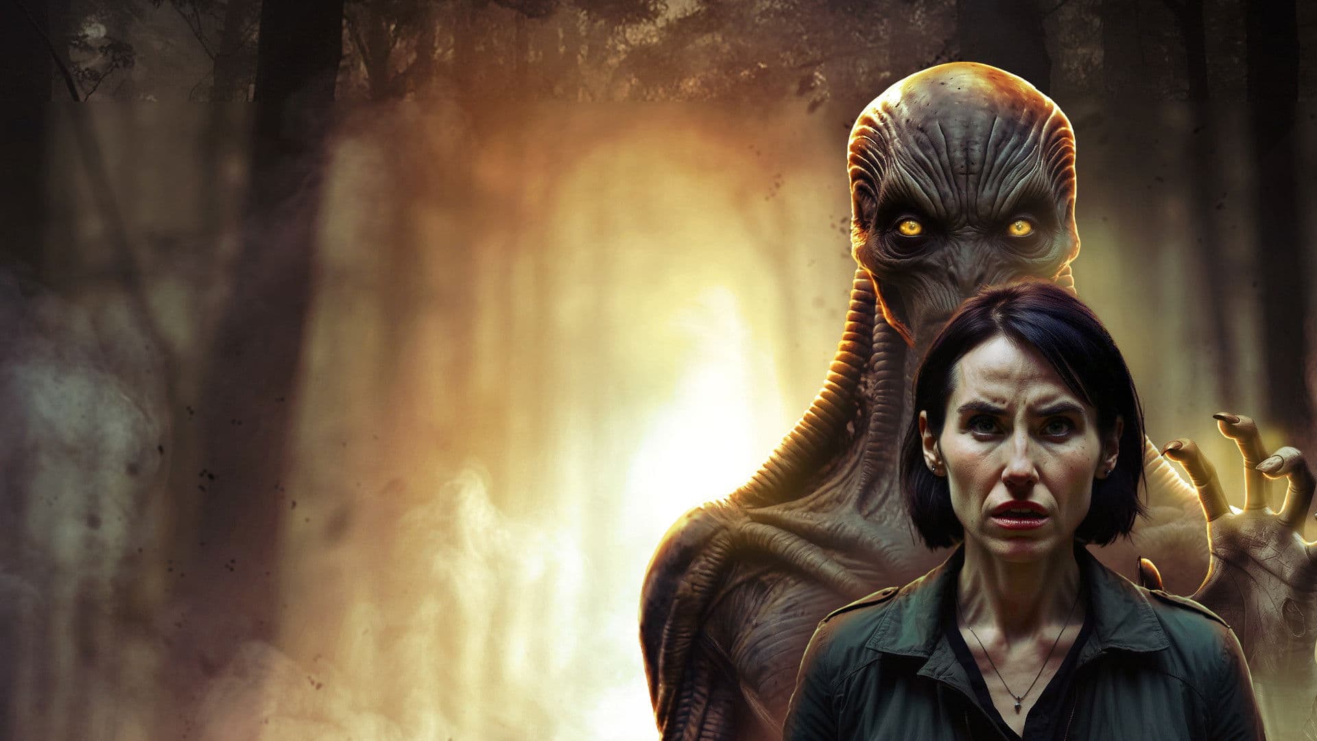 Alien AI: Legacy backdrop