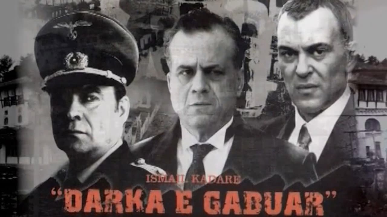 Darka e gabuar backdrop