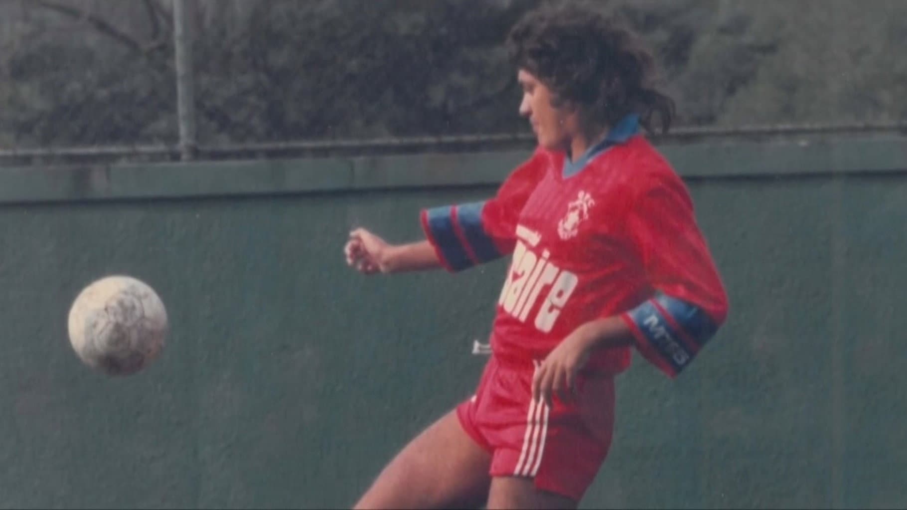 Kaiser: The Greatest Footballer Never to Play Football backdrop