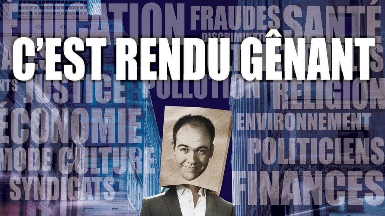 La Réforme Nantel backdrop
