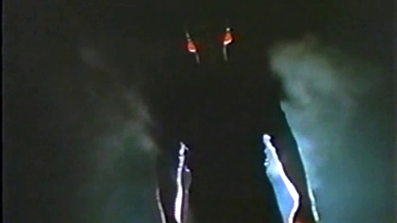 Vampire Cop backdrop