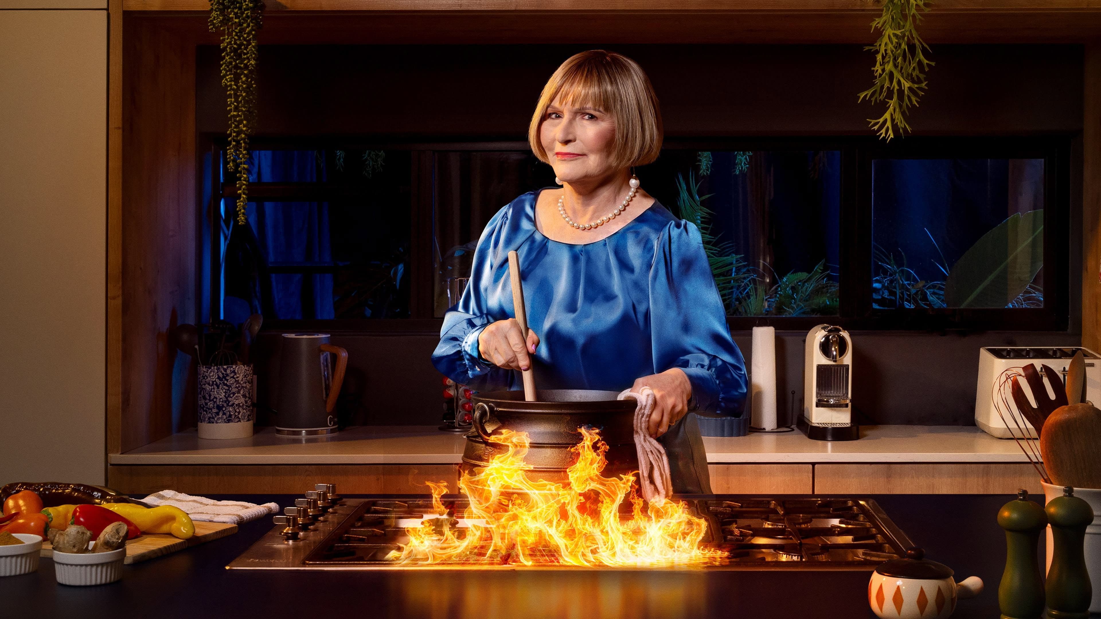The Roast of Helen Zille backdrop