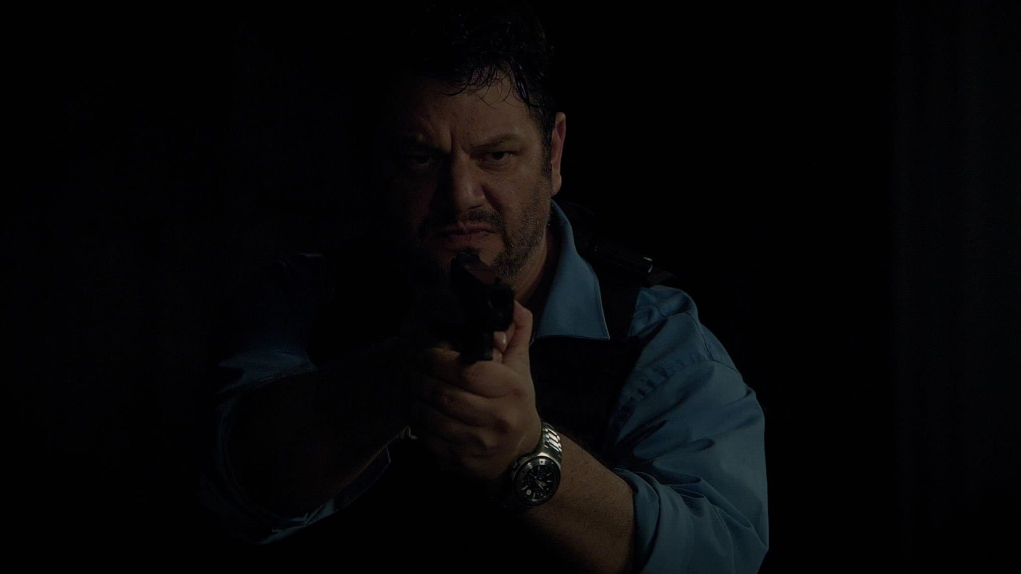The Star City Murders backdrop