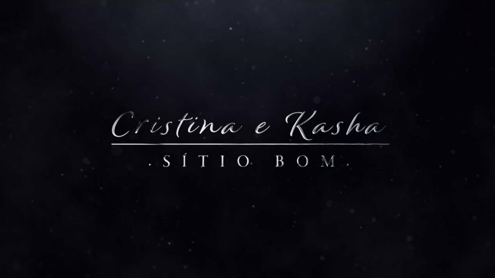 Cristina e Kasha - Sítio Bom backdrop