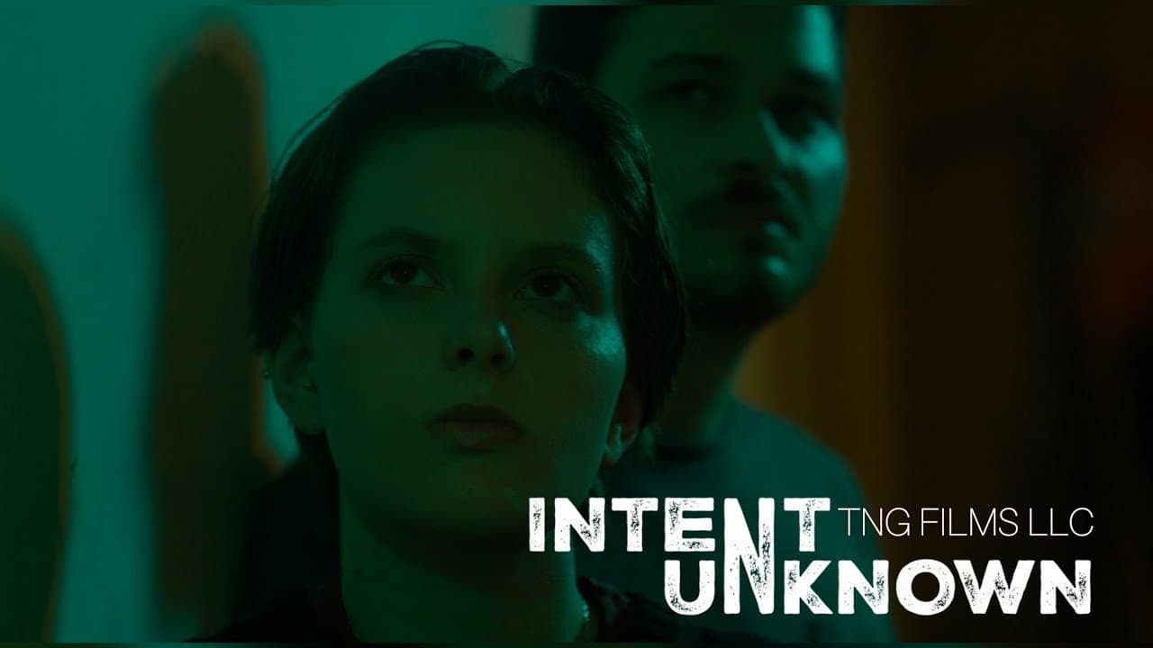 Intent Unknown backdrop