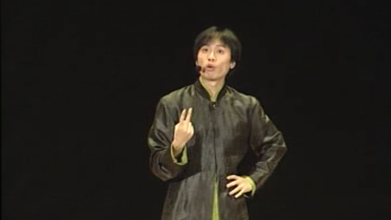 黃子華棟篤笑 - 秋前算帳 backdrop