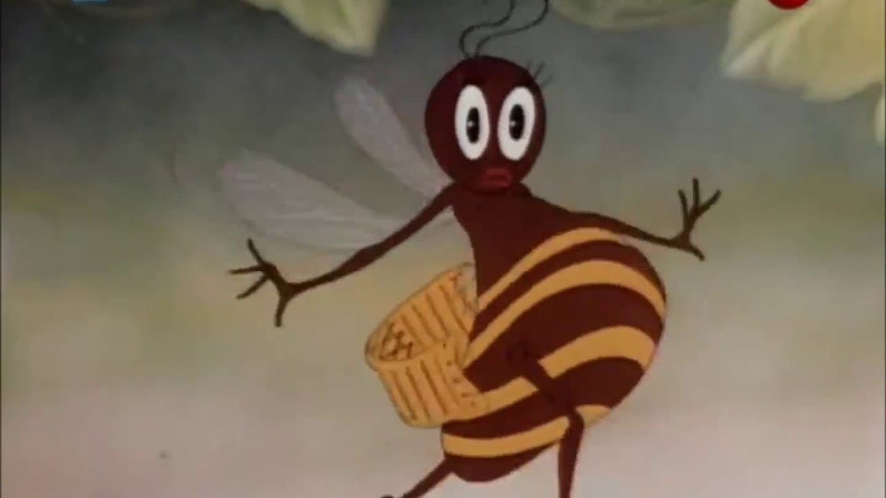 The Bug Parade backdrop