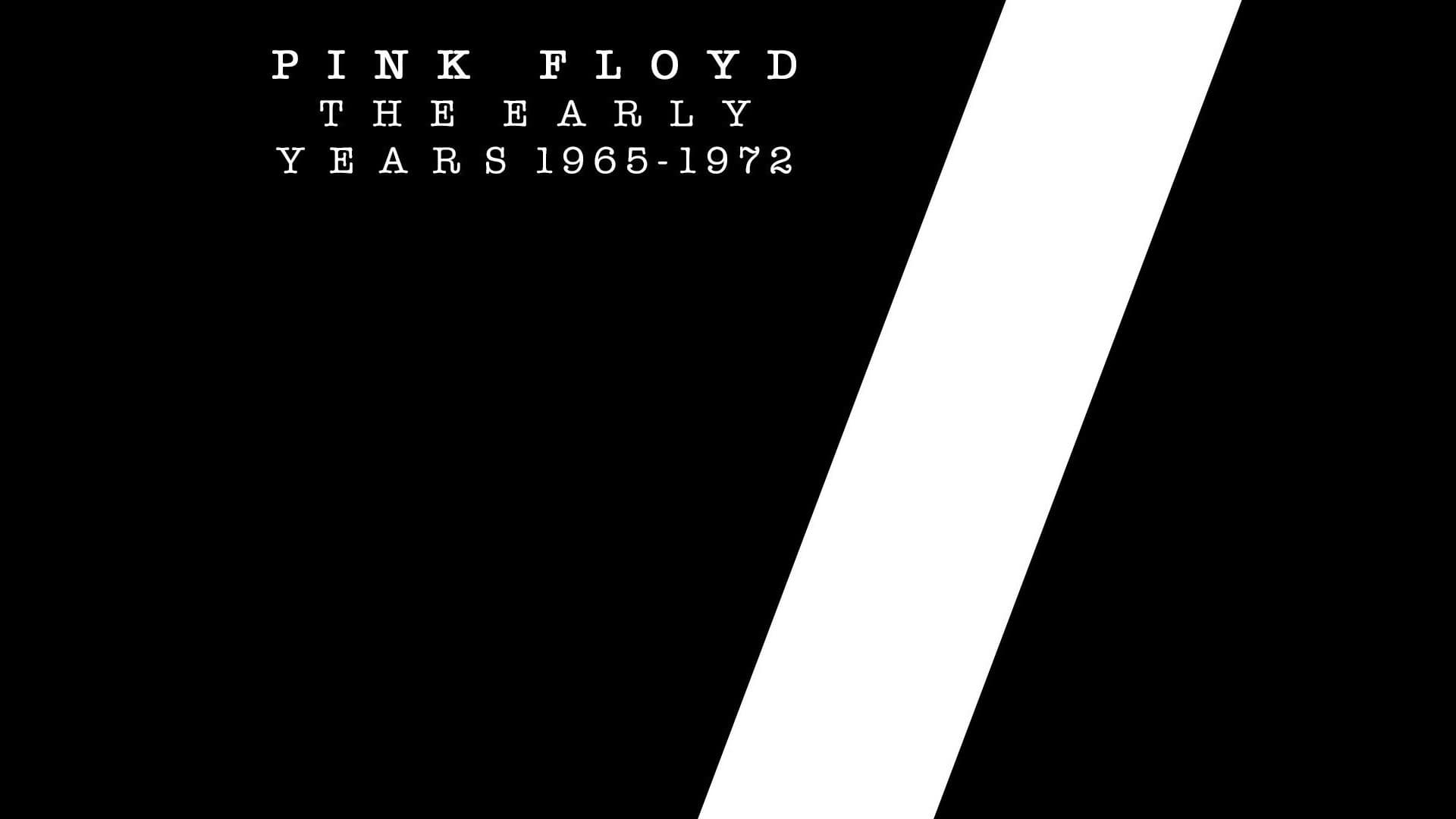 Pink Floyd: The Early Years, Vol 1 - Cambridge St/ation backdrop