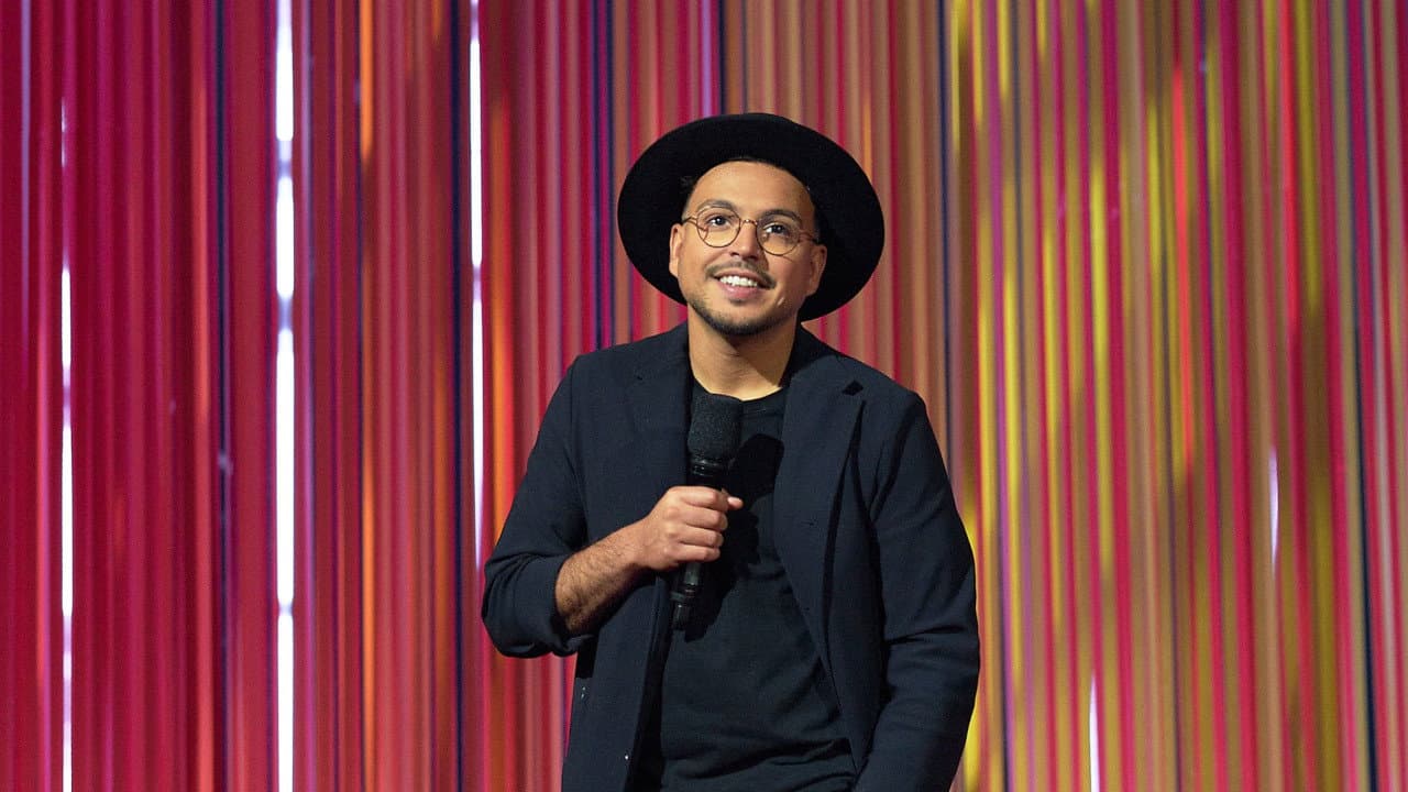 Rire en français backdrop