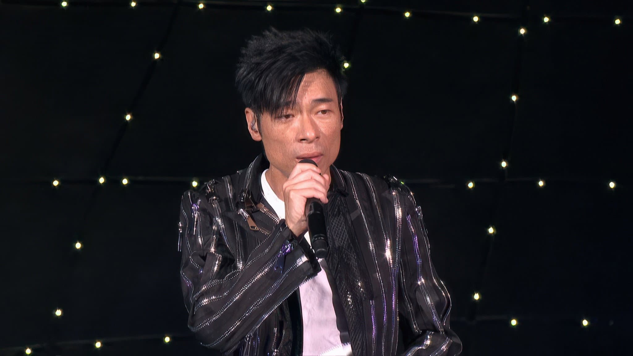 Come On 許志安2015 演唱會 backdrop