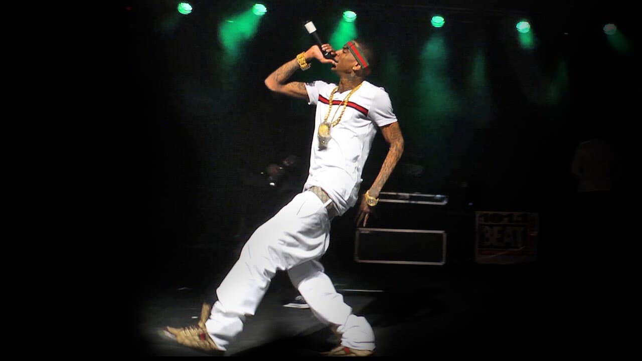 Soulja Boy: The Movie backdrop