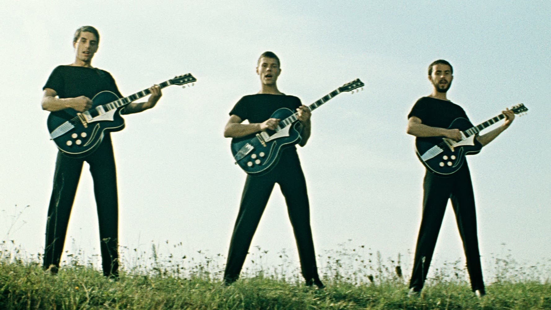 The Hop-Pickers backdrop