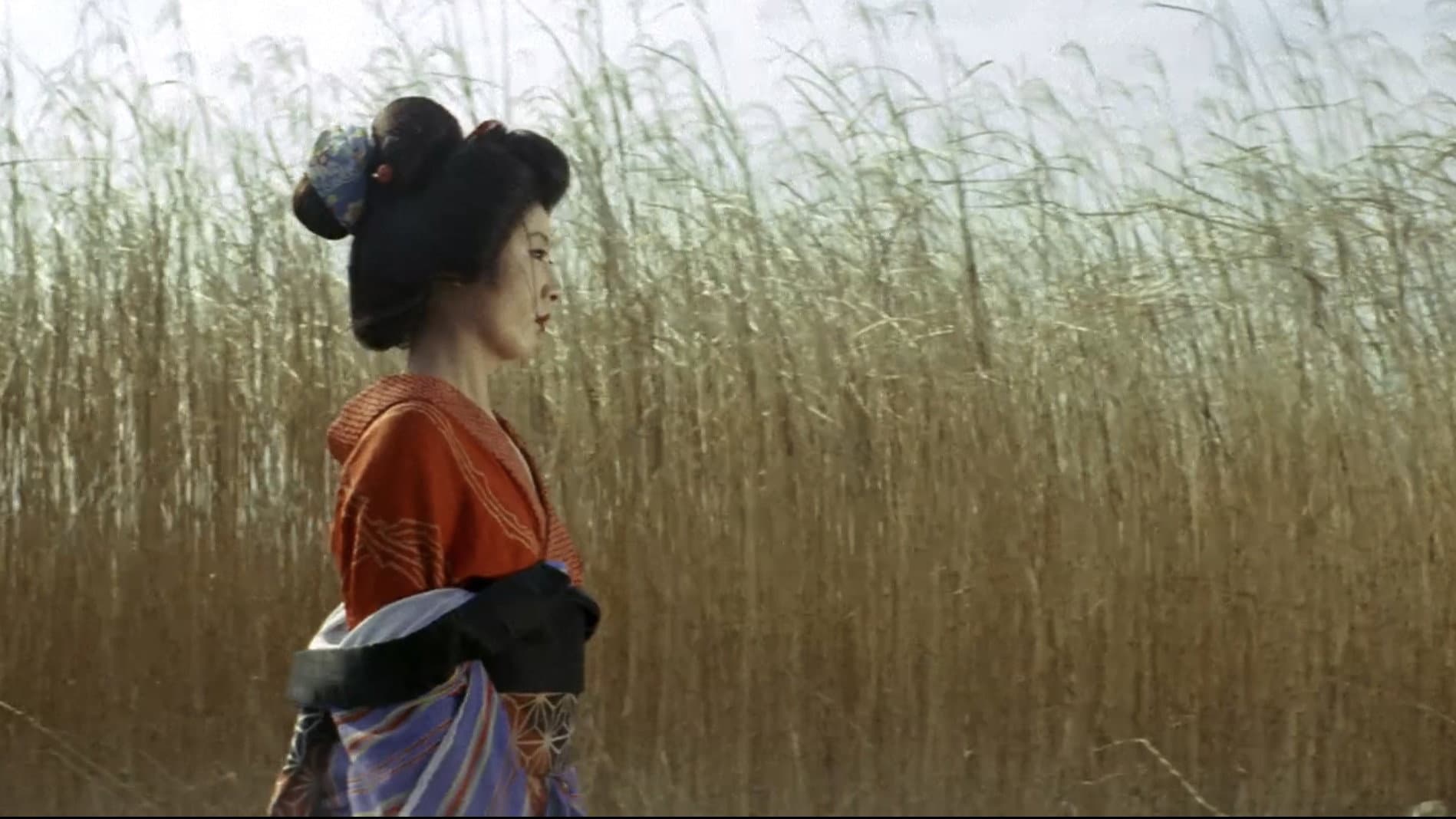 The Hell-Fated Courtesan backdrop