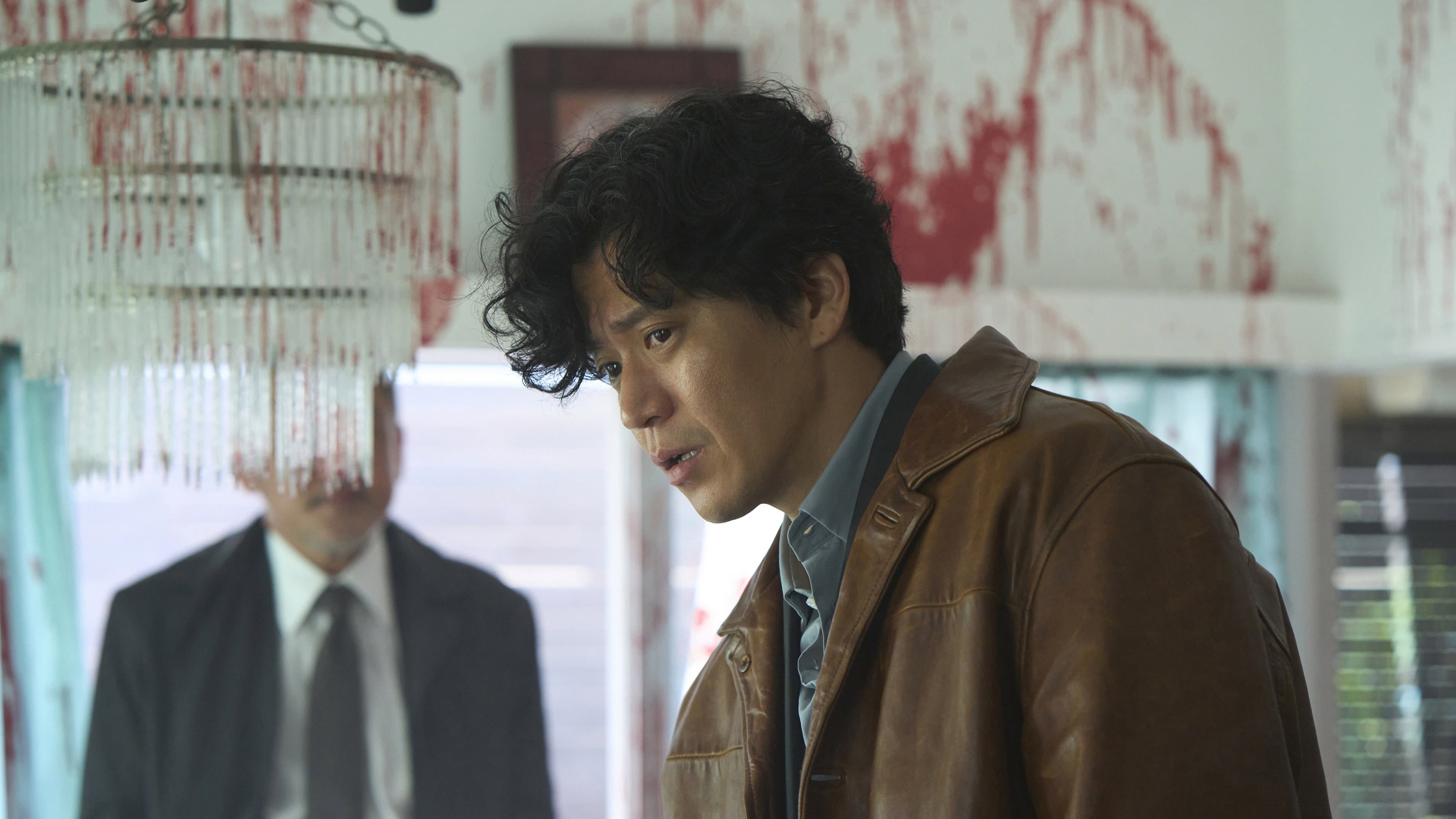 Bad Lieutenant: Tokyo backdrop