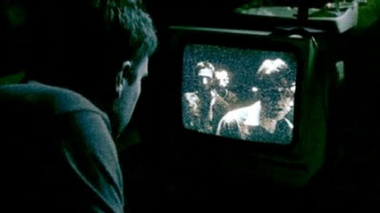 The Haunting of #24 backdrop