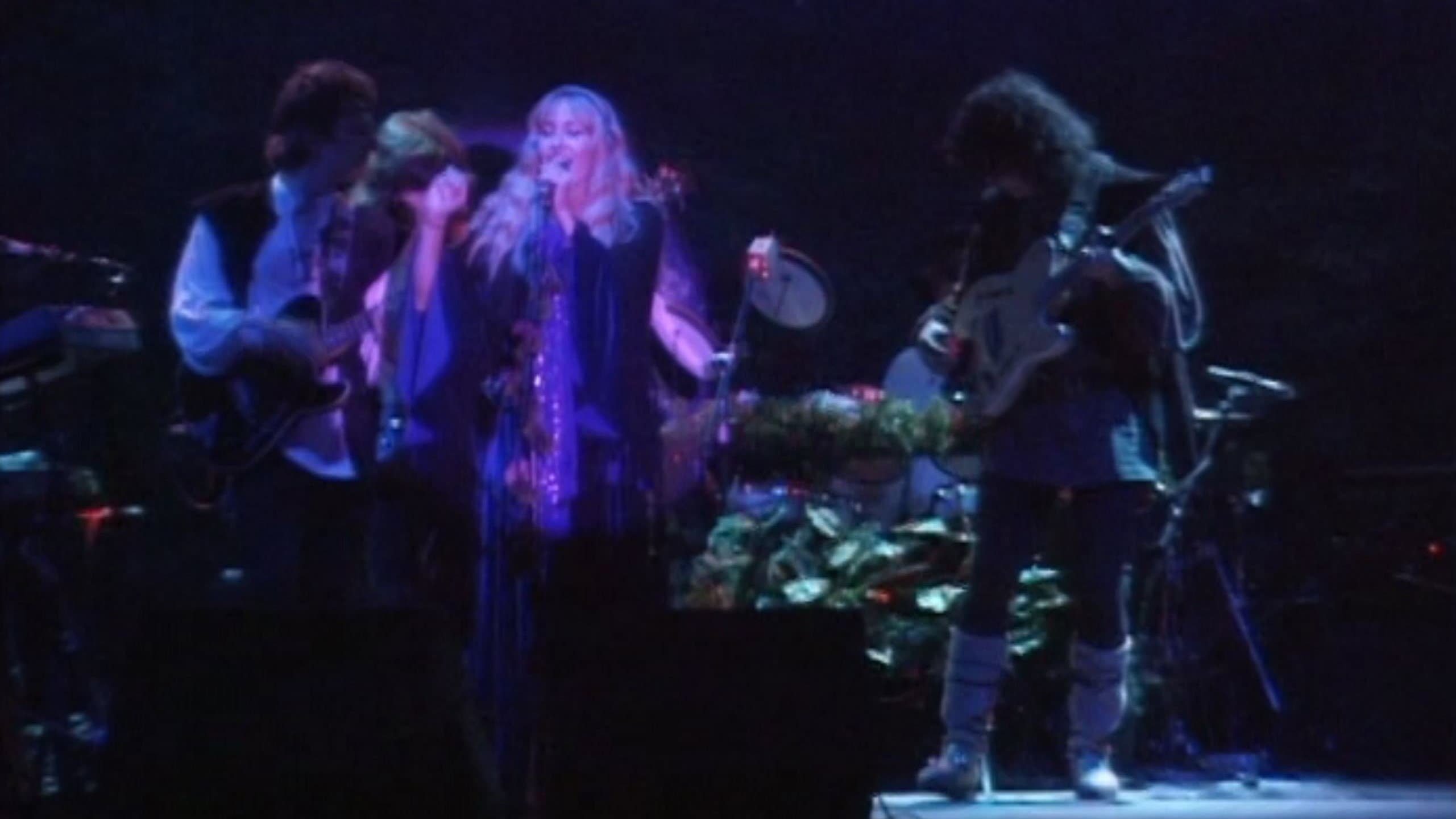 Blackmore's Night: Under a Violet Moon Castle Tour 2000 backdrop