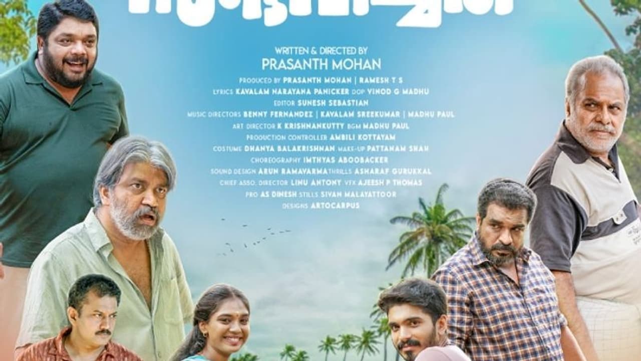 Sathyathil Sambhavichathu backdrop