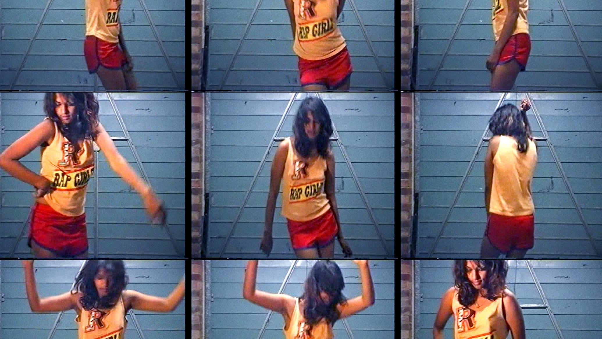 Matangi / Maya / M.I.A. backdrop