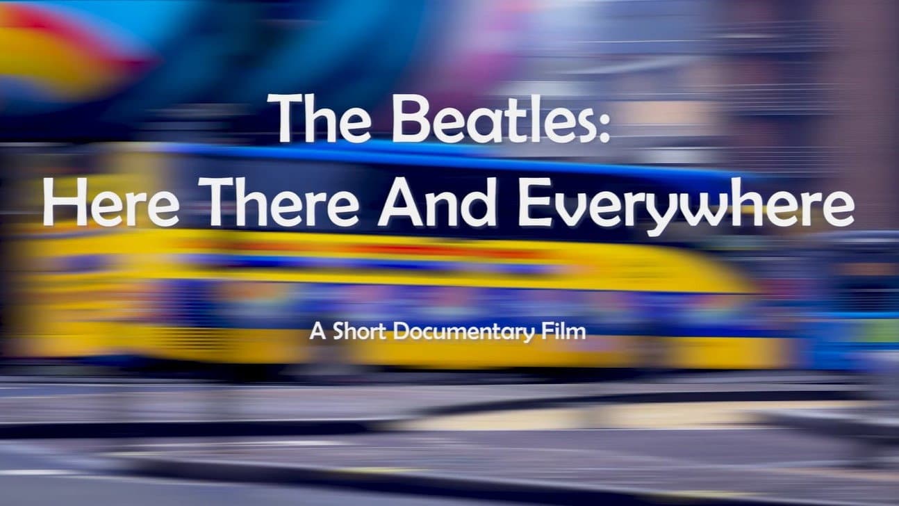 The Beatles: Here, There and Everywhere backdrop