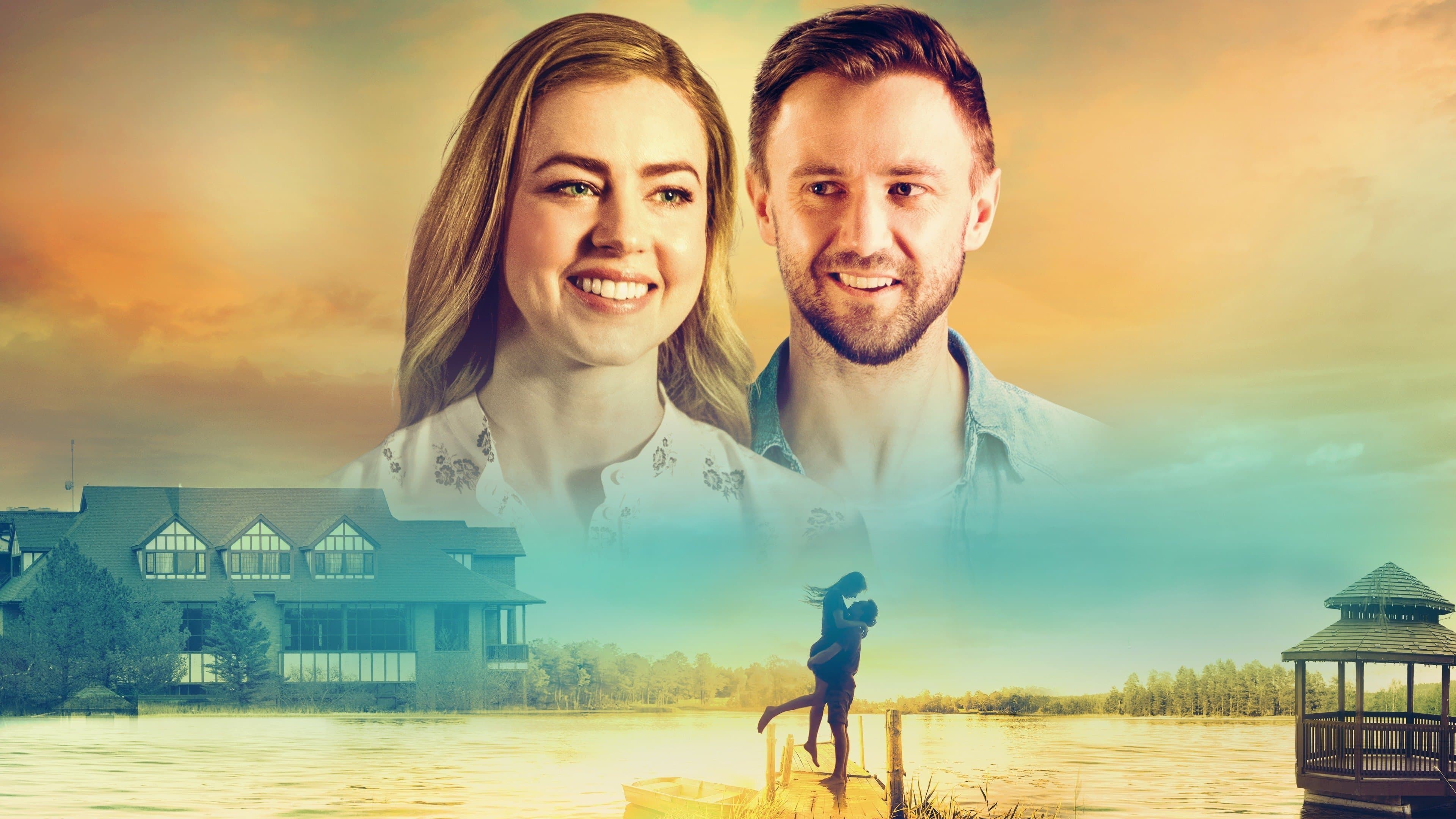 Romance Retreat backdrop