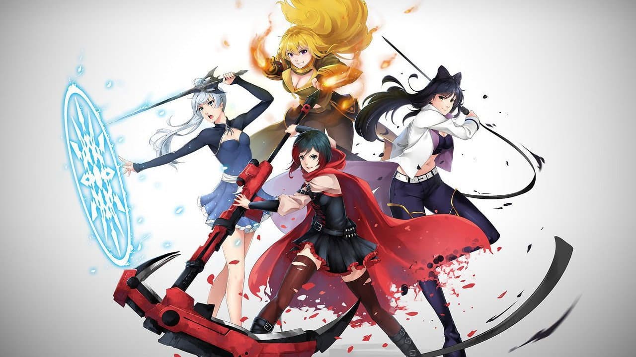 RWBY: Volume 9 backdrop