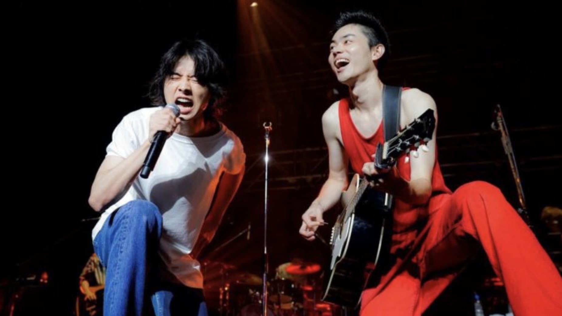 Suda Masaki LIVE TOUR 2019 "LOVE" backdrop