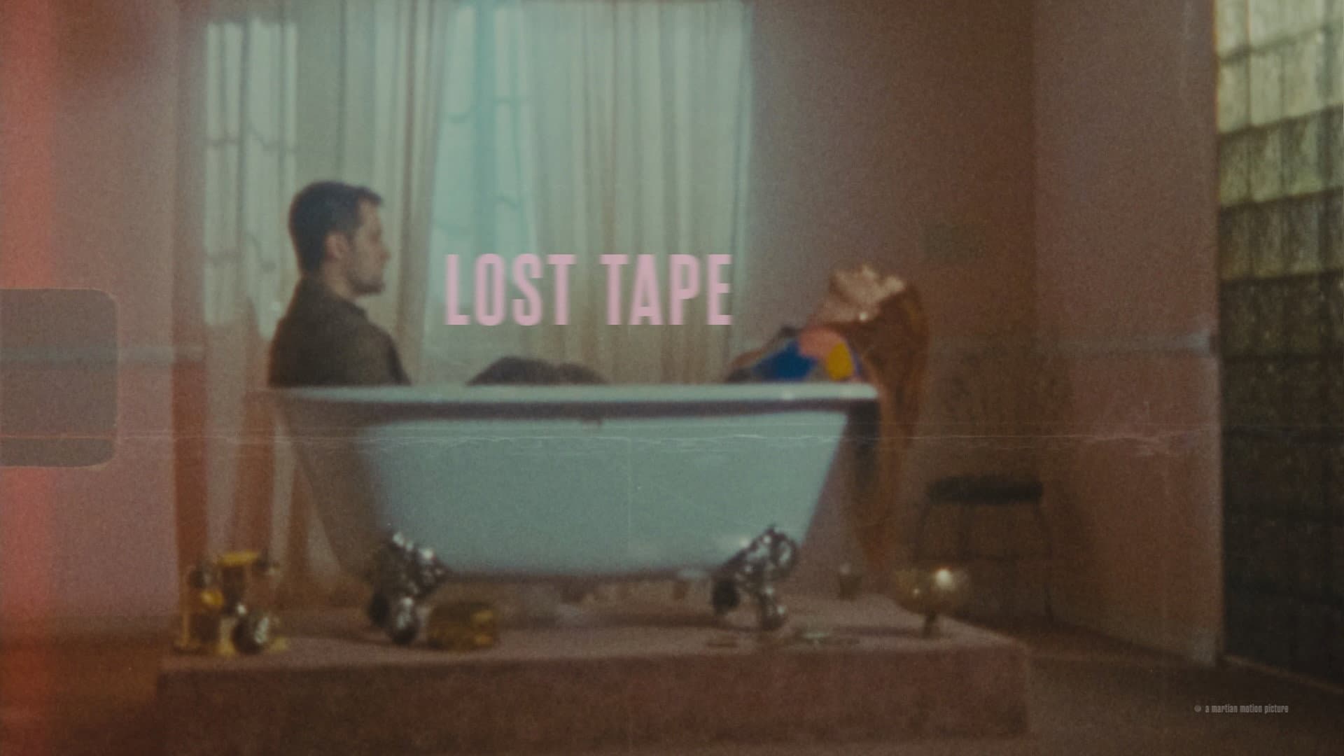 Lost Tape backdrop