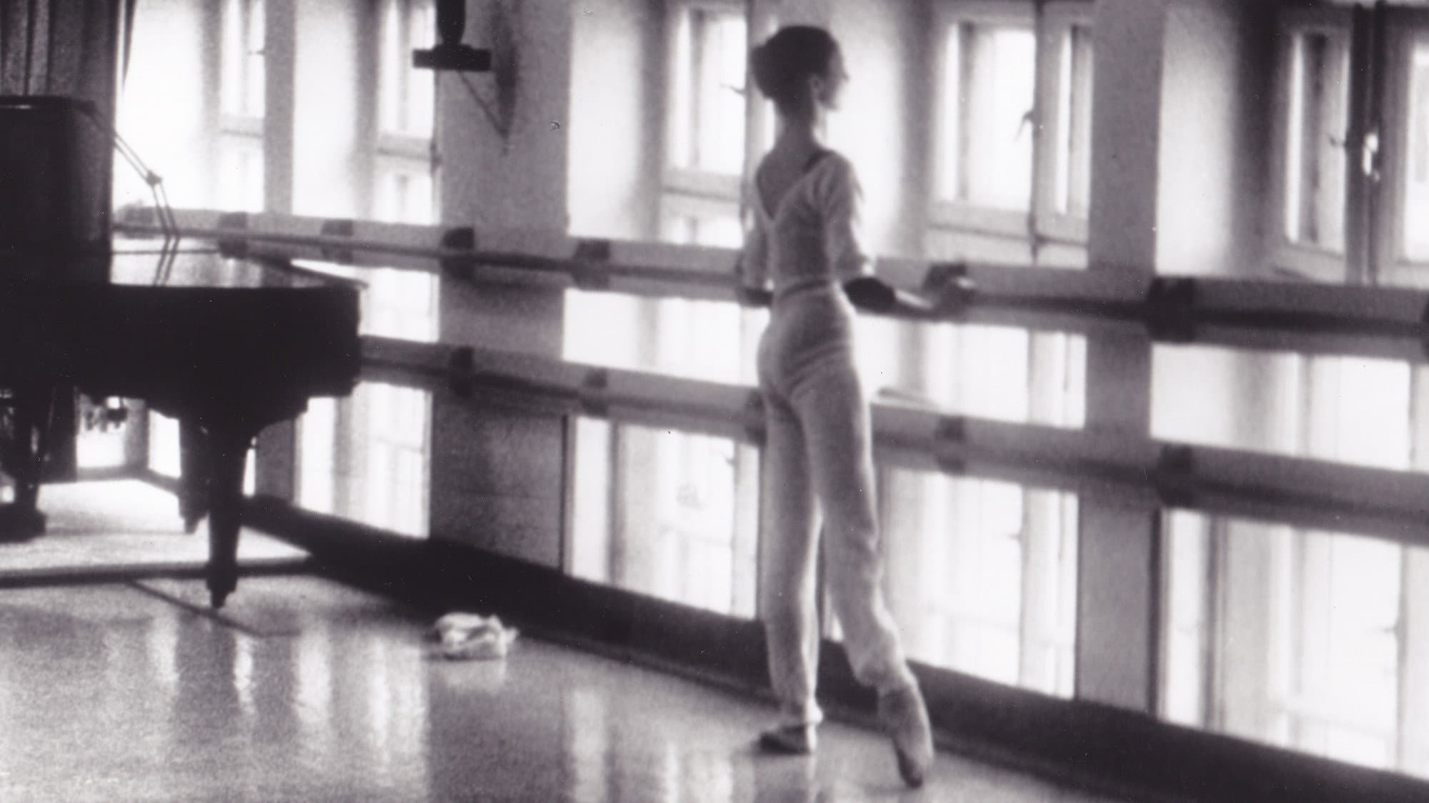 The Dancer backdrop