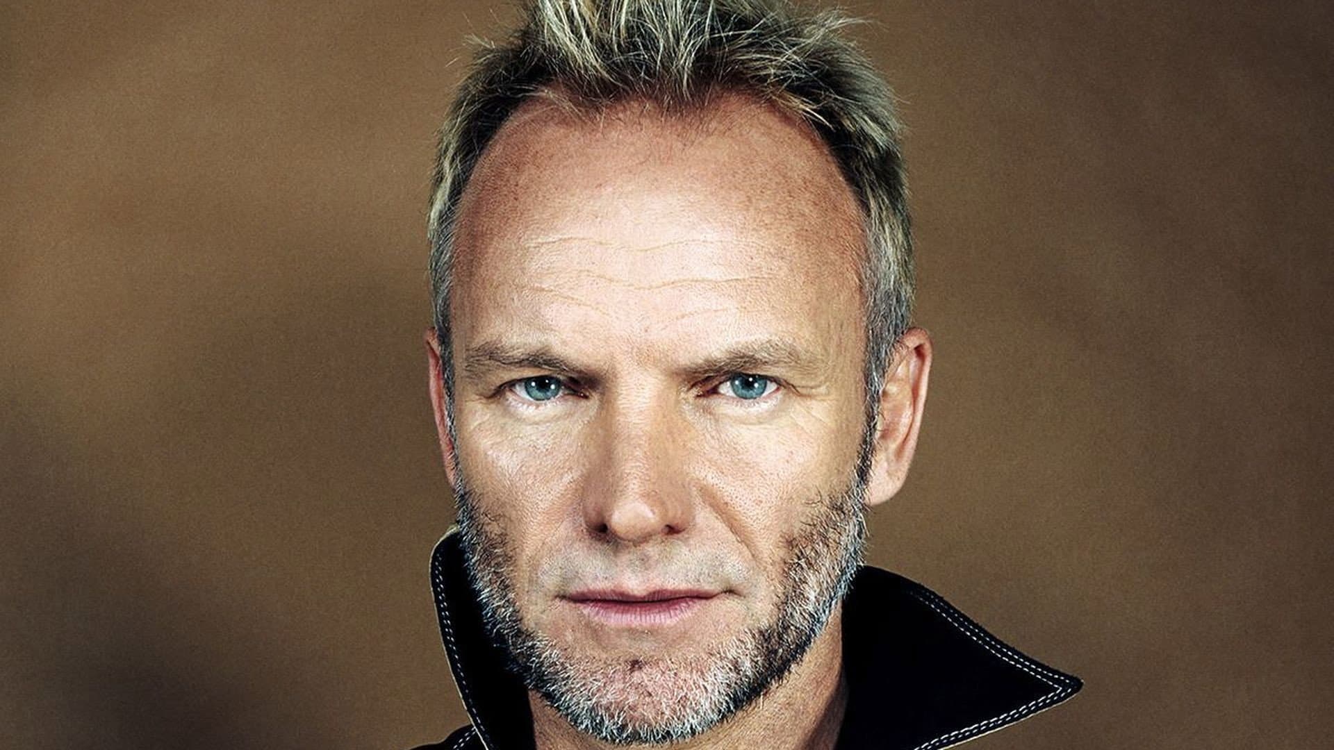 Sting - Grenzgänger und Freigeist backdrop