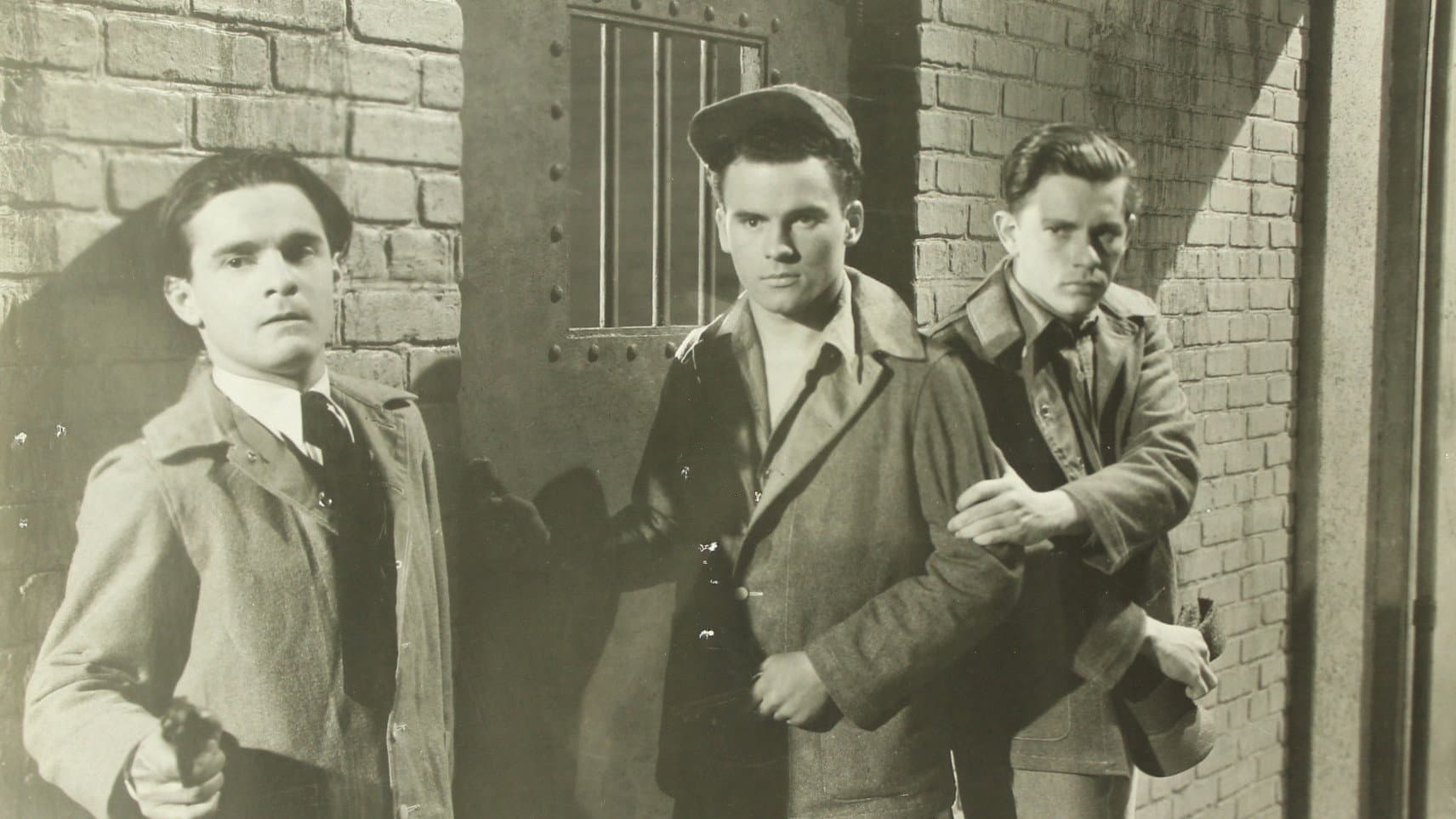 Boys' Reformatory backdrop