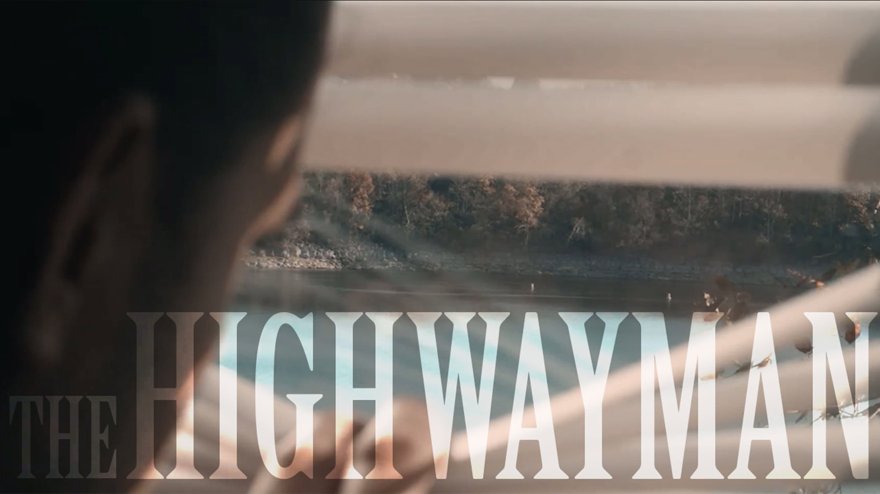 The Highwayman backdrop