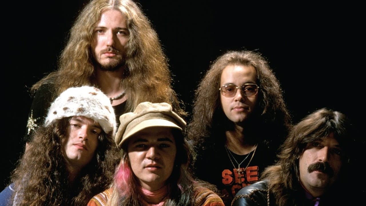 Gettin' Tighter: The Story of Mark IV Deep Purple backdrop