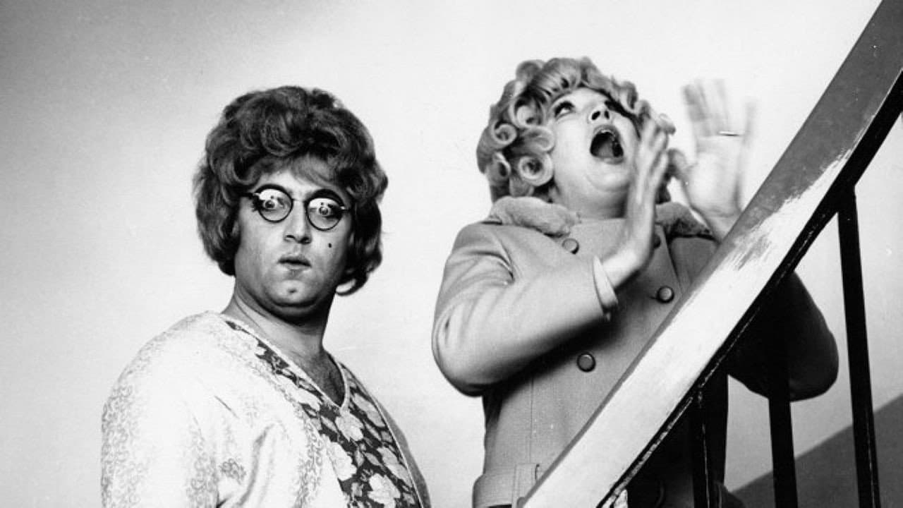 The Man Who Could Not Laugh backdrop