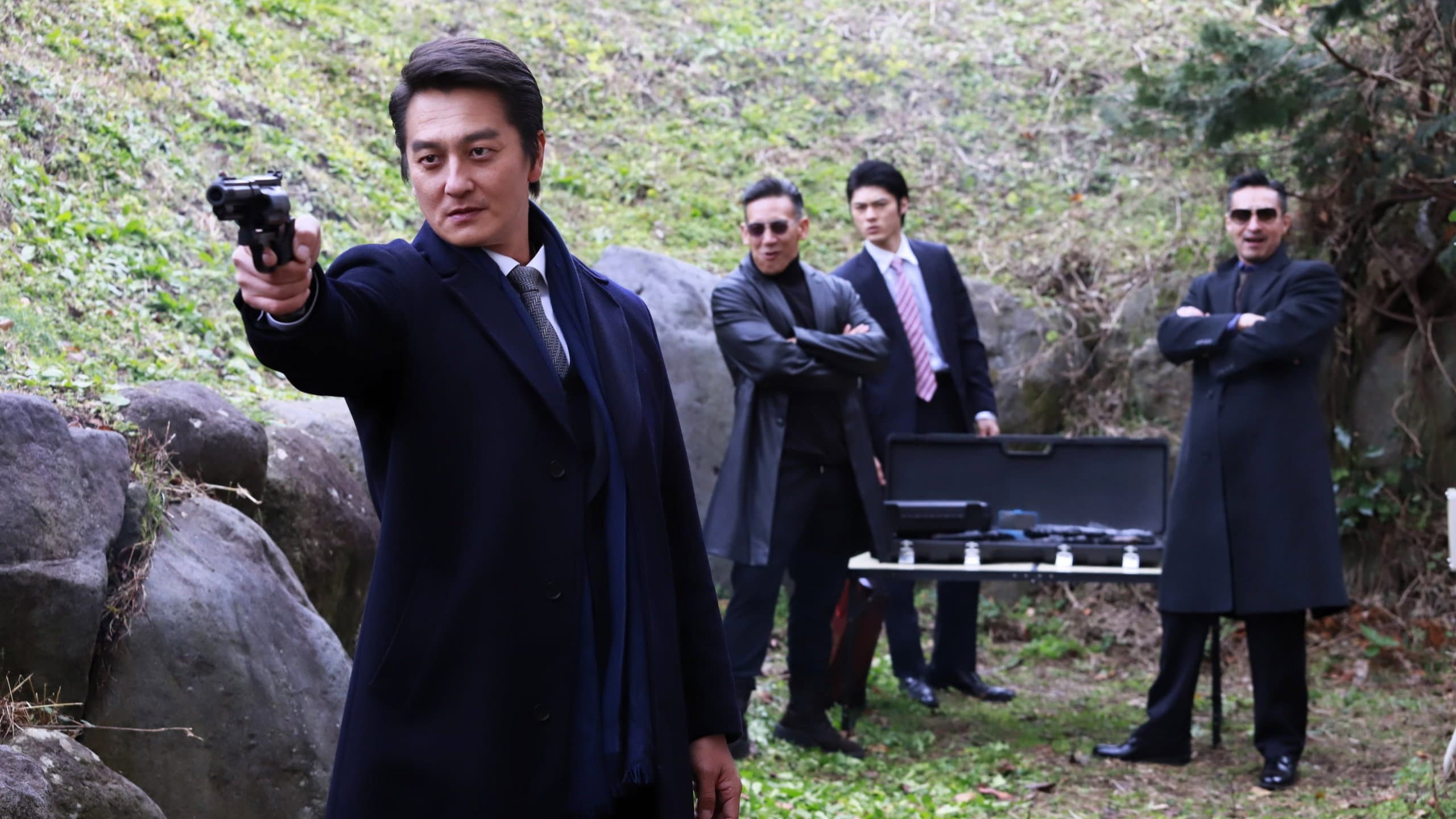 Unification of Japan 39 backdrop