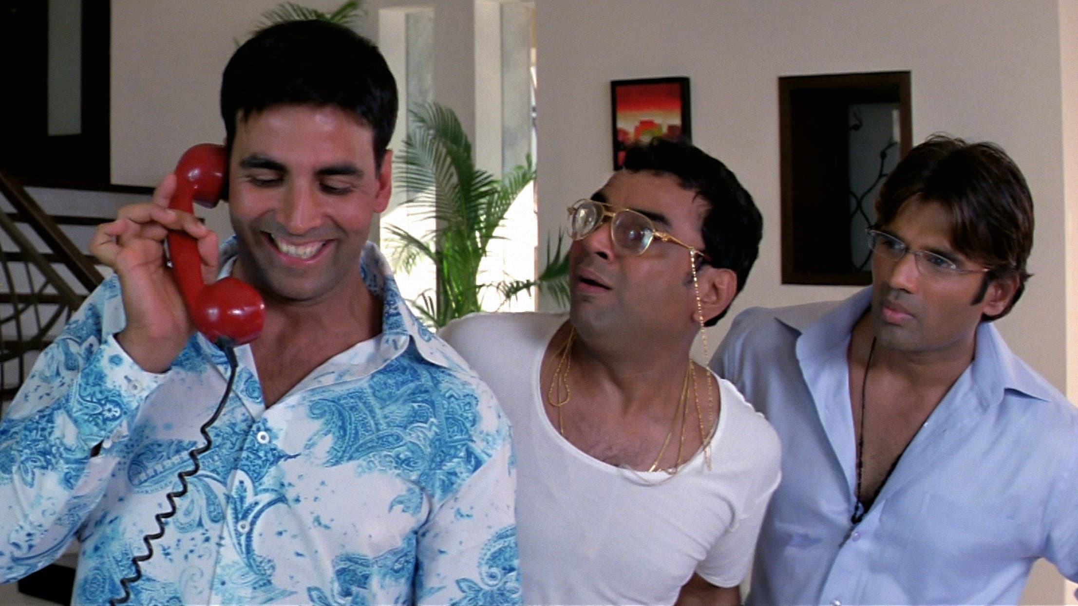 Phir Hera Pheri backdrop