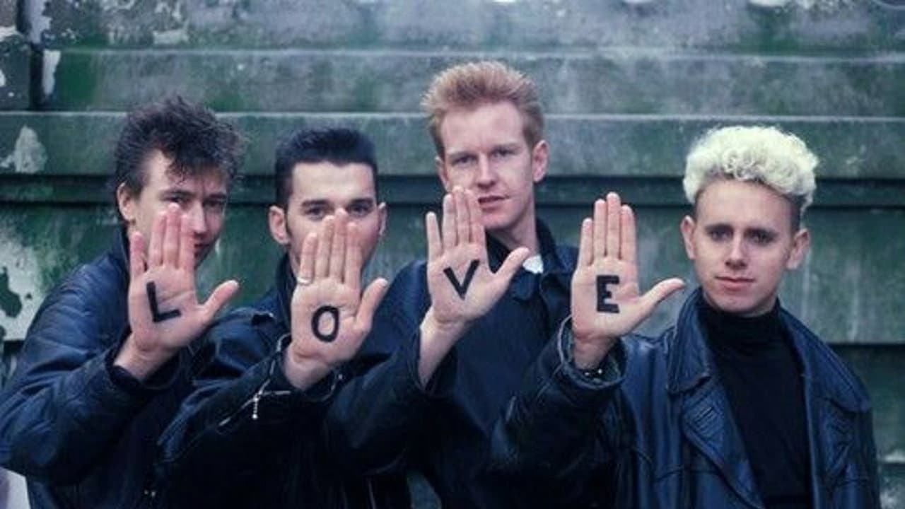 Depeche Mode: Some Great Videos backdrop