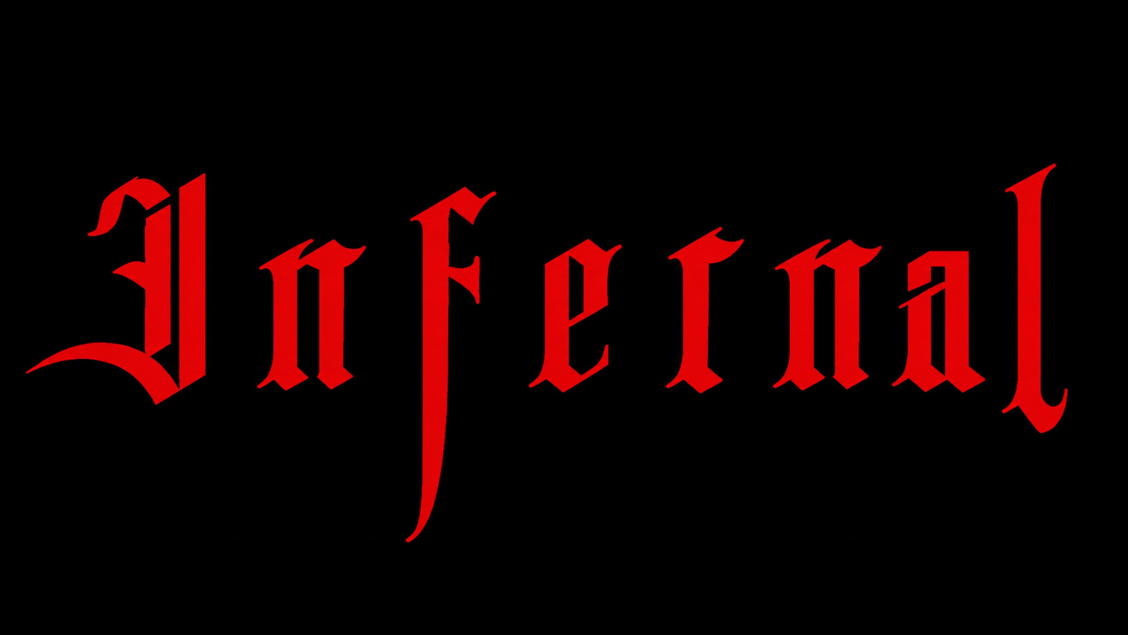 Infernal backdrop