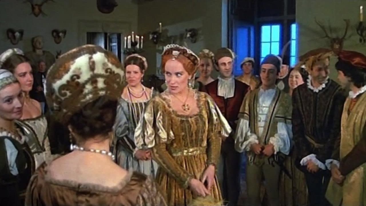 The Secret Nights of Lucrezia Borgia backdrop