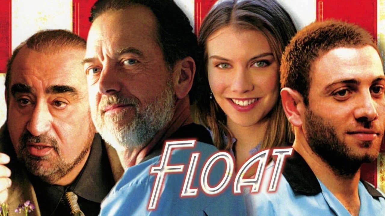 Float backdrop