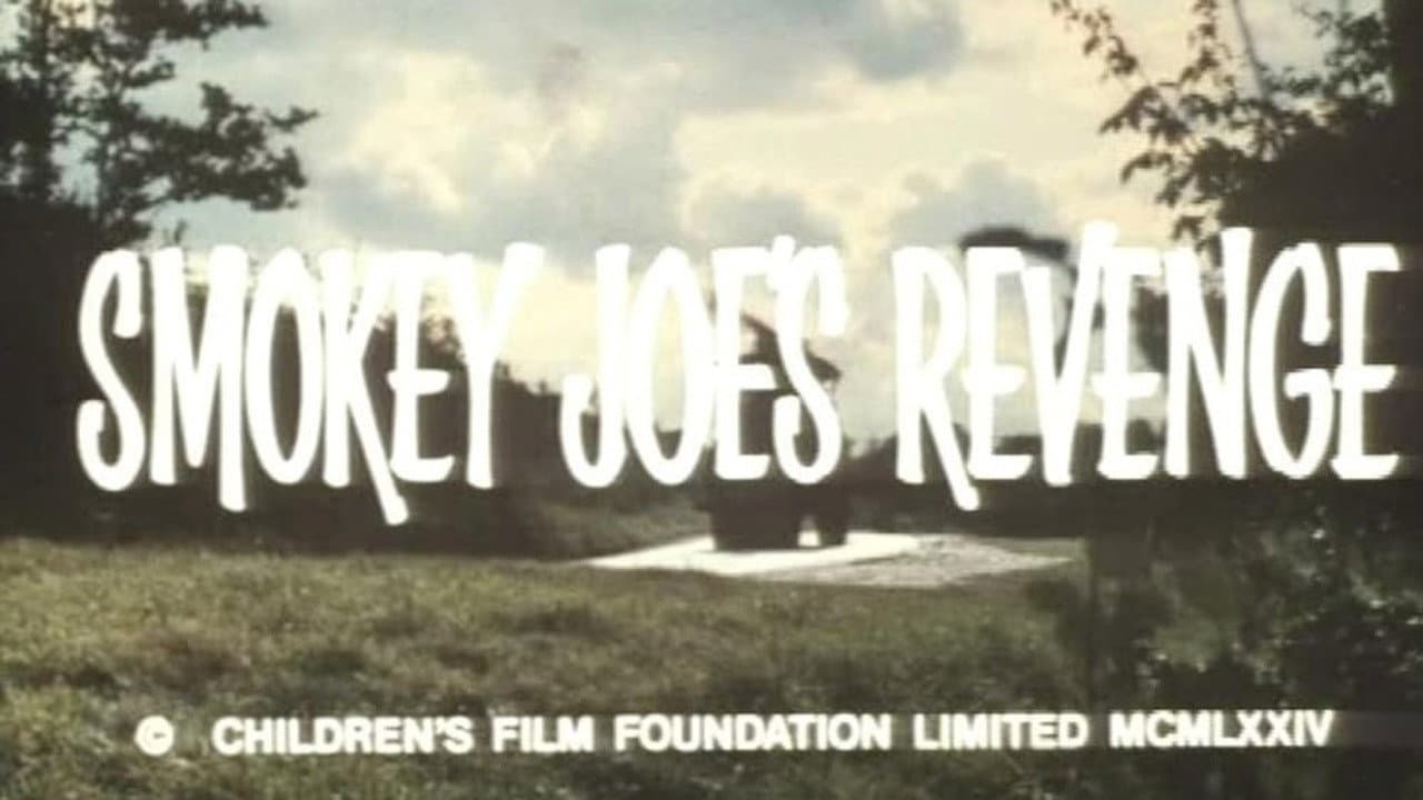 Smokey Joe's Revenge backdrop