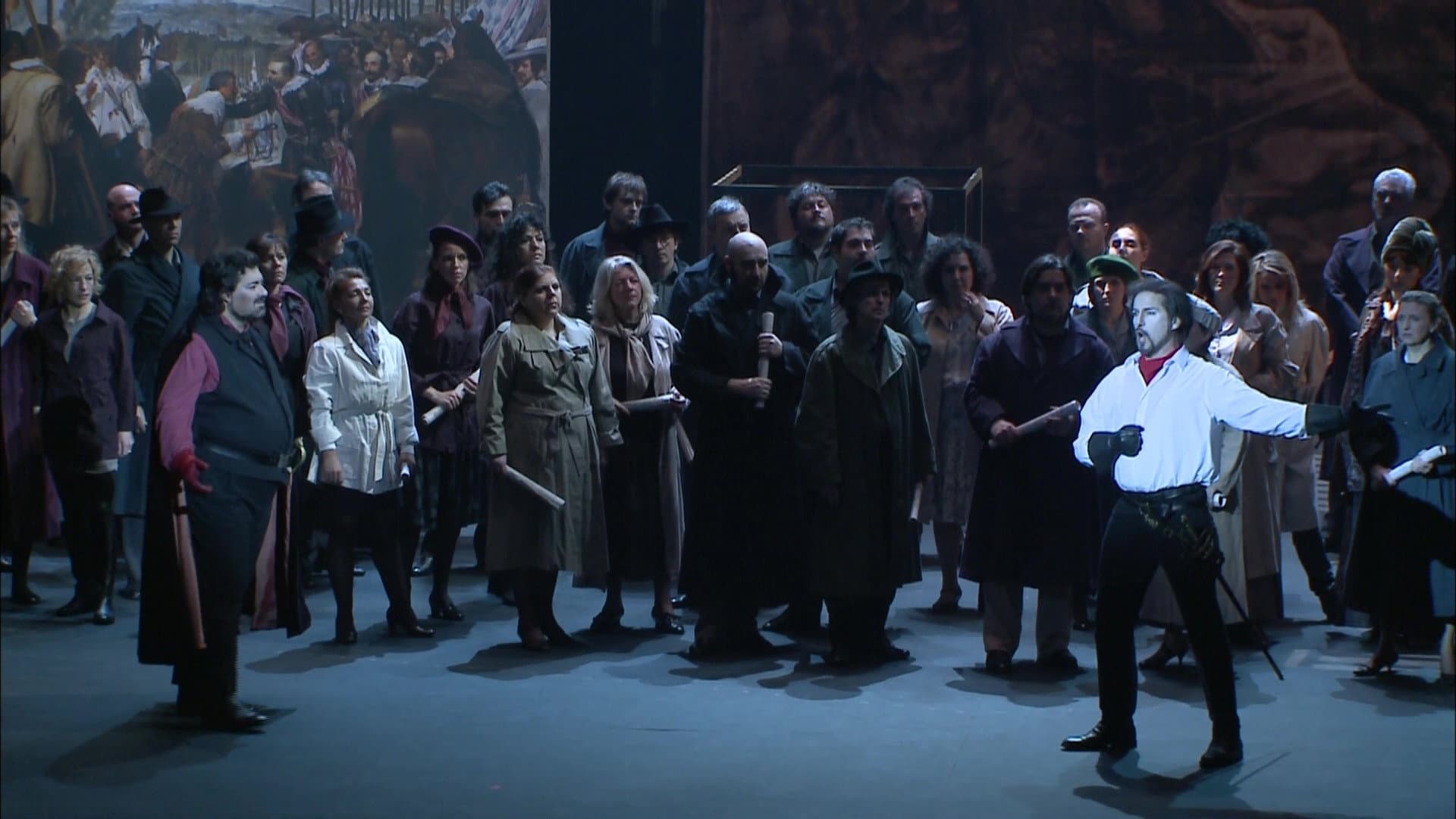 Verdi: La battaglia di Legnano backdrop
