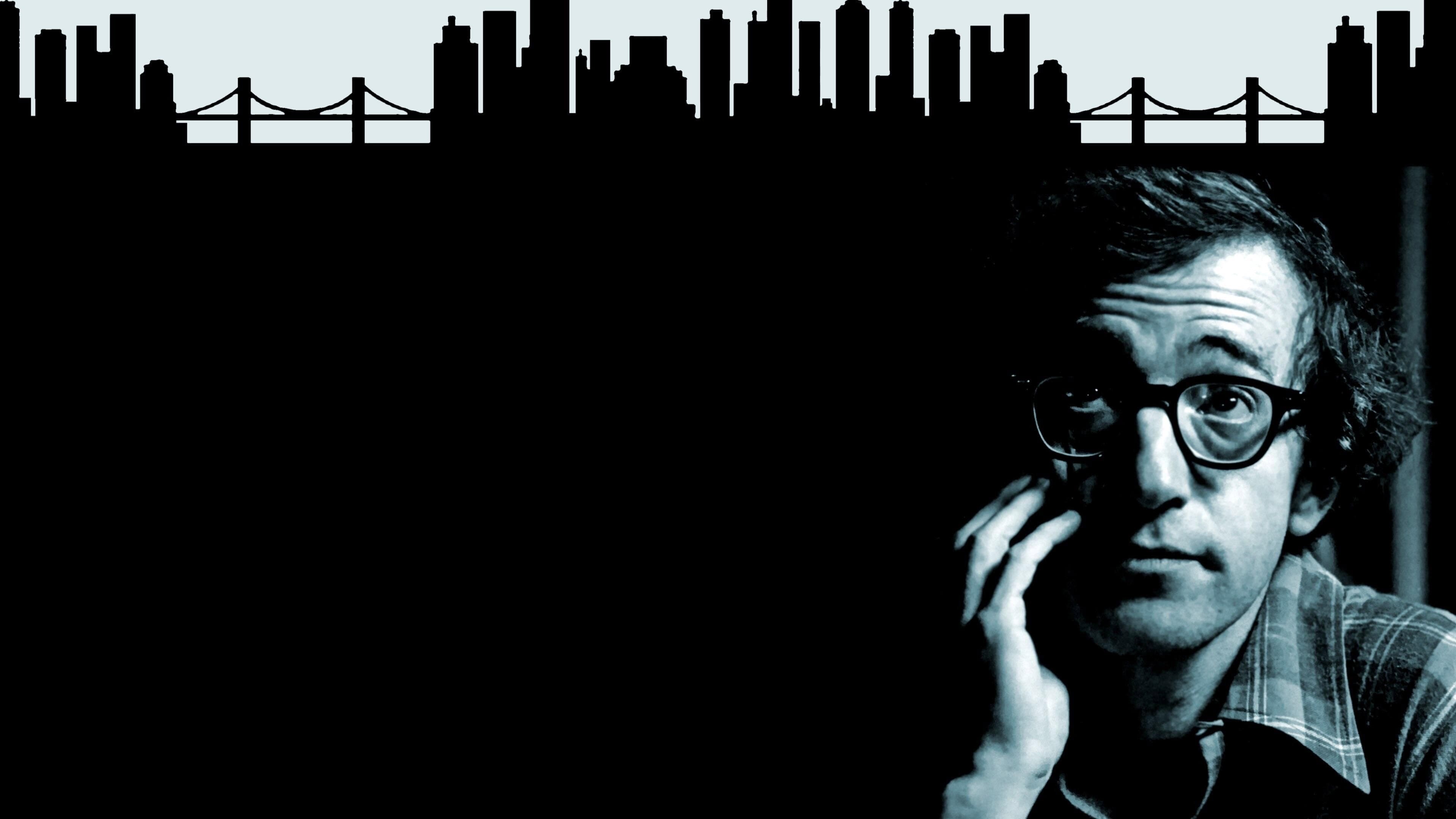 Woody Allen: A Documentary backdrop