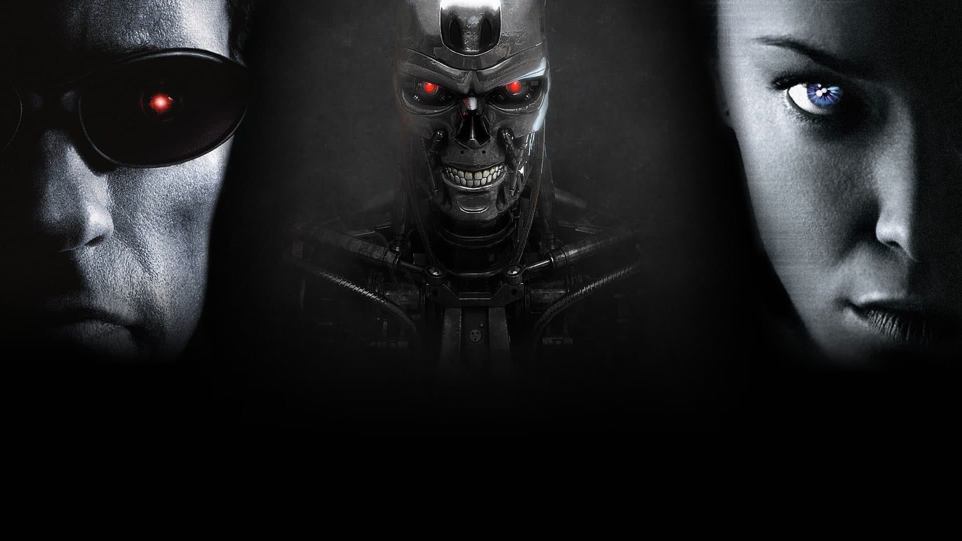 Terminator 3: Rise of the Machines backdrop