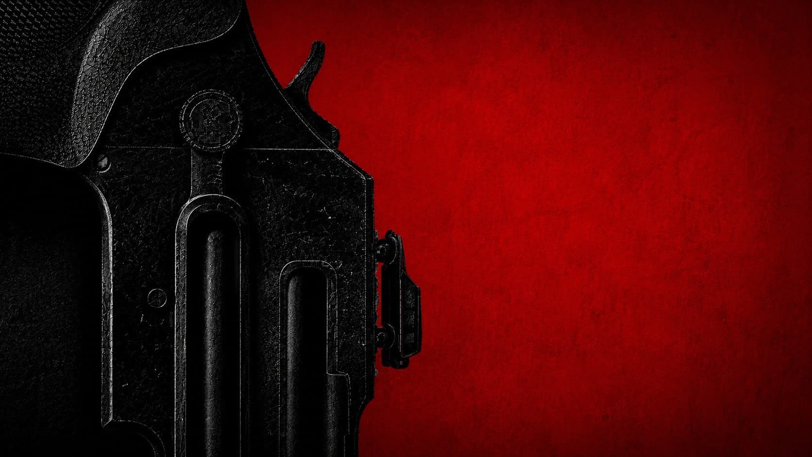Cult backdrop