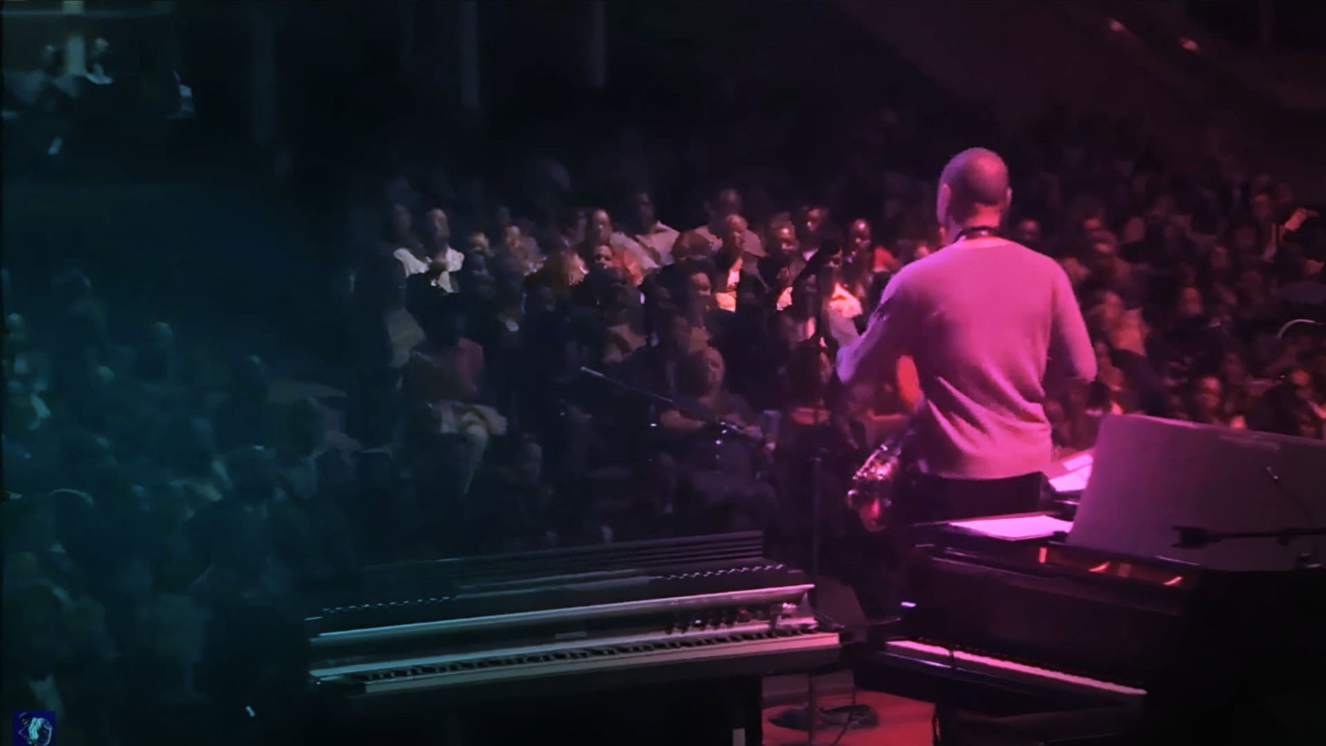 Kirk Whalum: The Gospel According to Jazz Chapter III backdrop