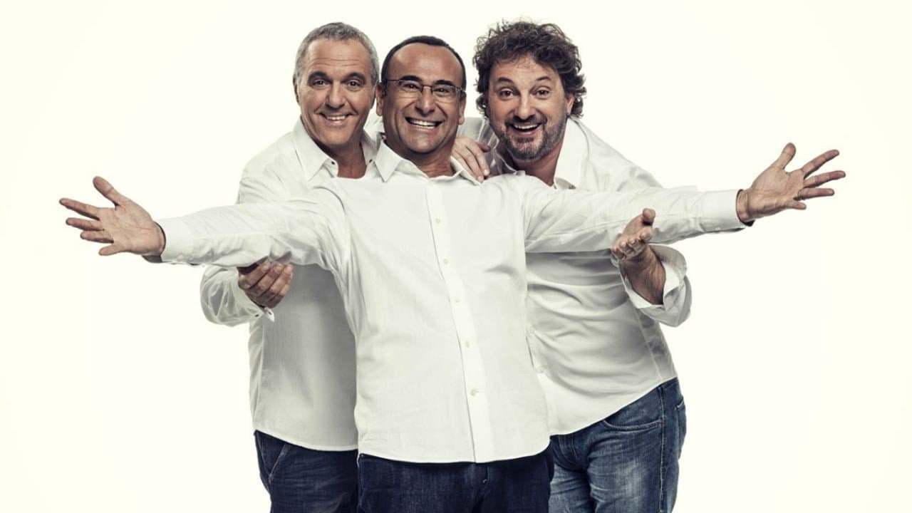 Panariello Conti Pieraccioni - Lo Show backdrop