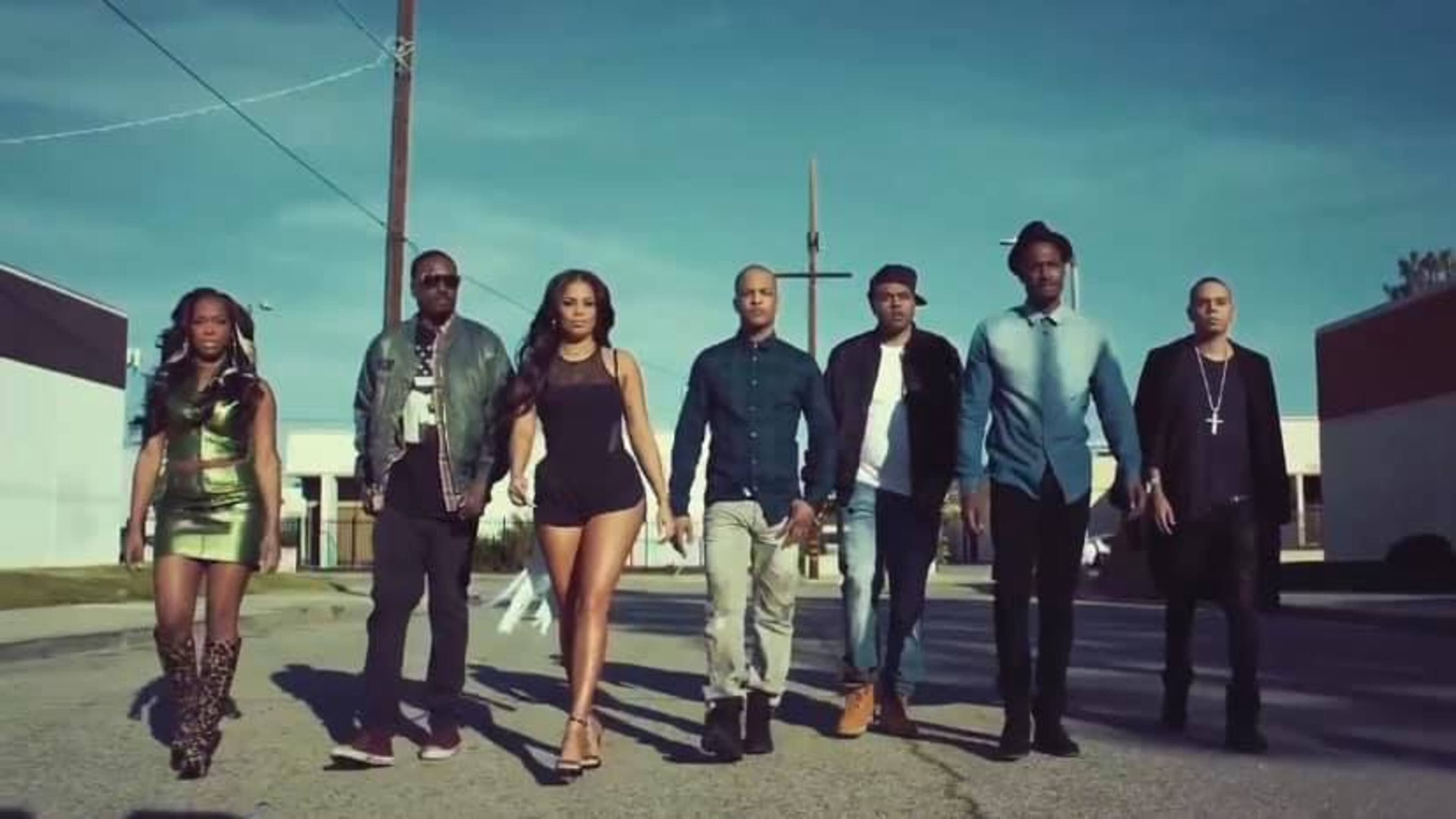 ATL 2: The Homecoming backdrop